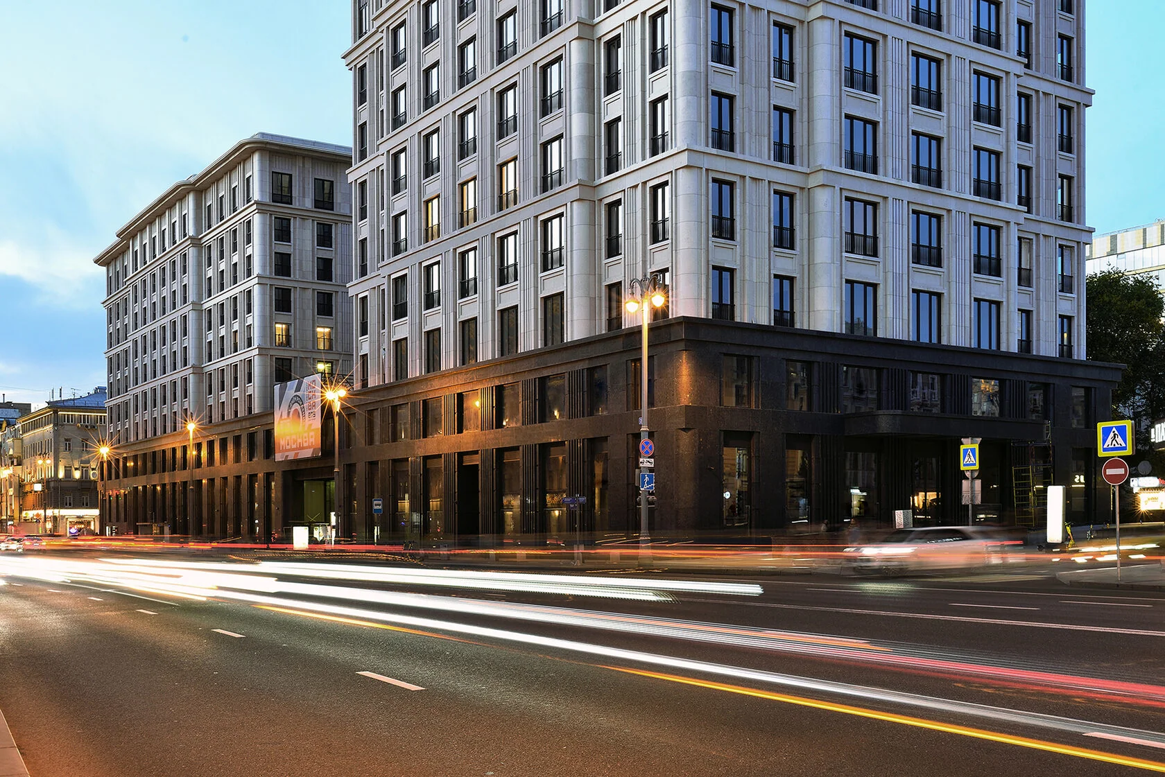 Отель Fairmont — фото 2